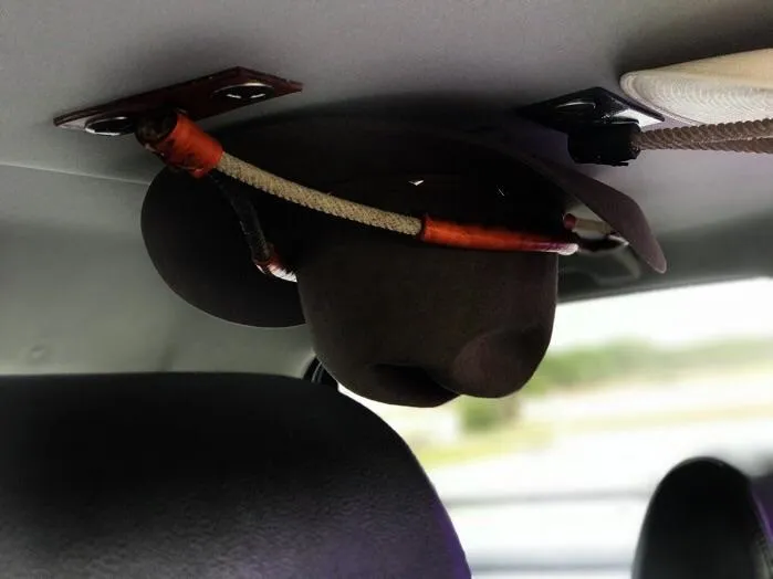 JM Remuda Edition Cowboy Hat Rack