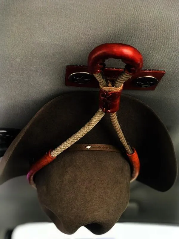 JM Remuda Edition Cowboy Hat Rack