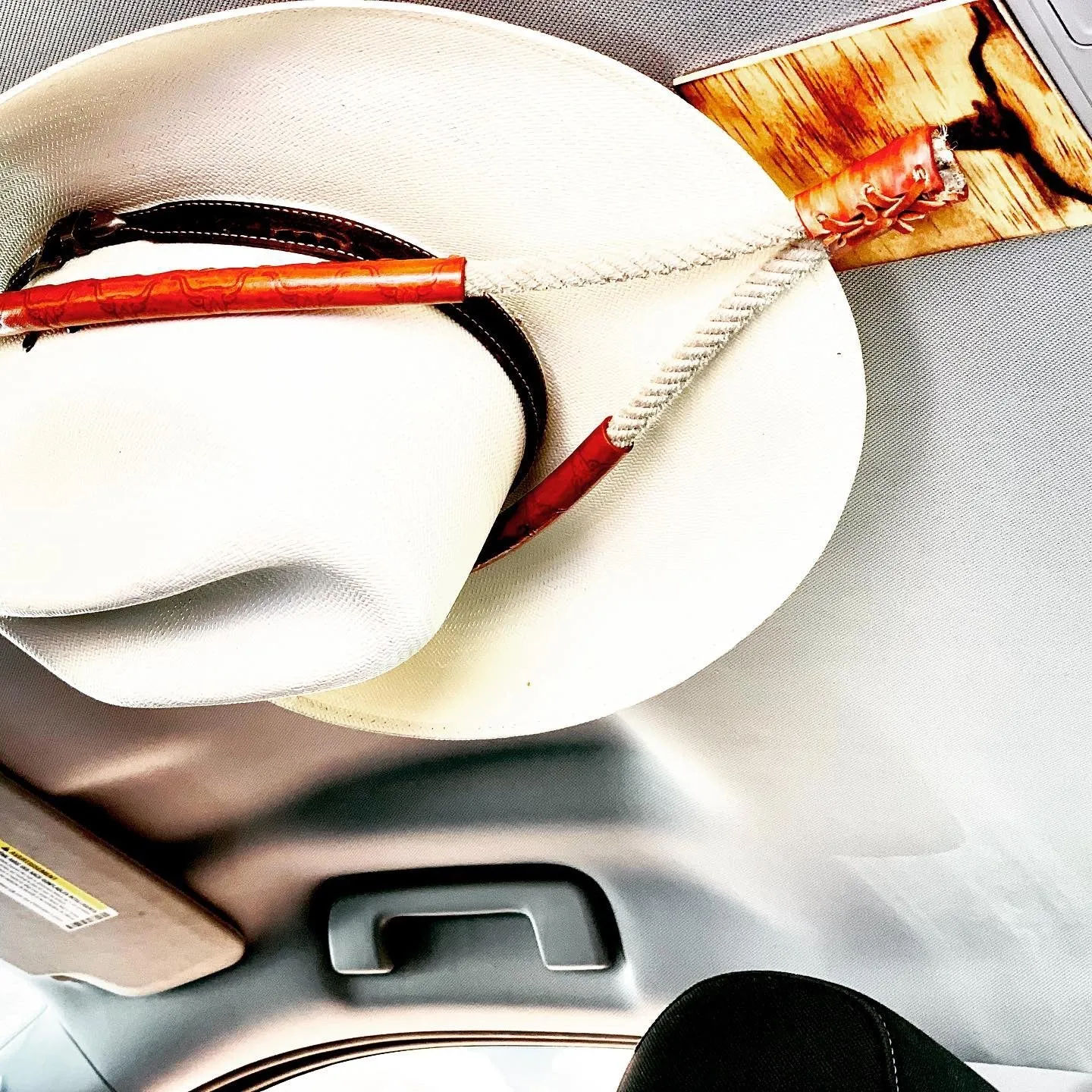 JM Remuda Edition Cowboy Hat Rack
