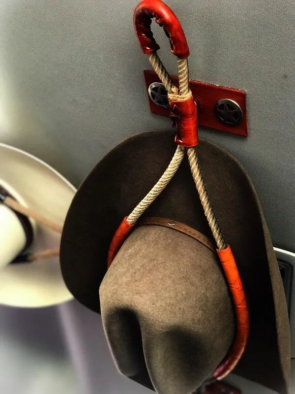 JM Remuda Edition Cowboy Hat Rack