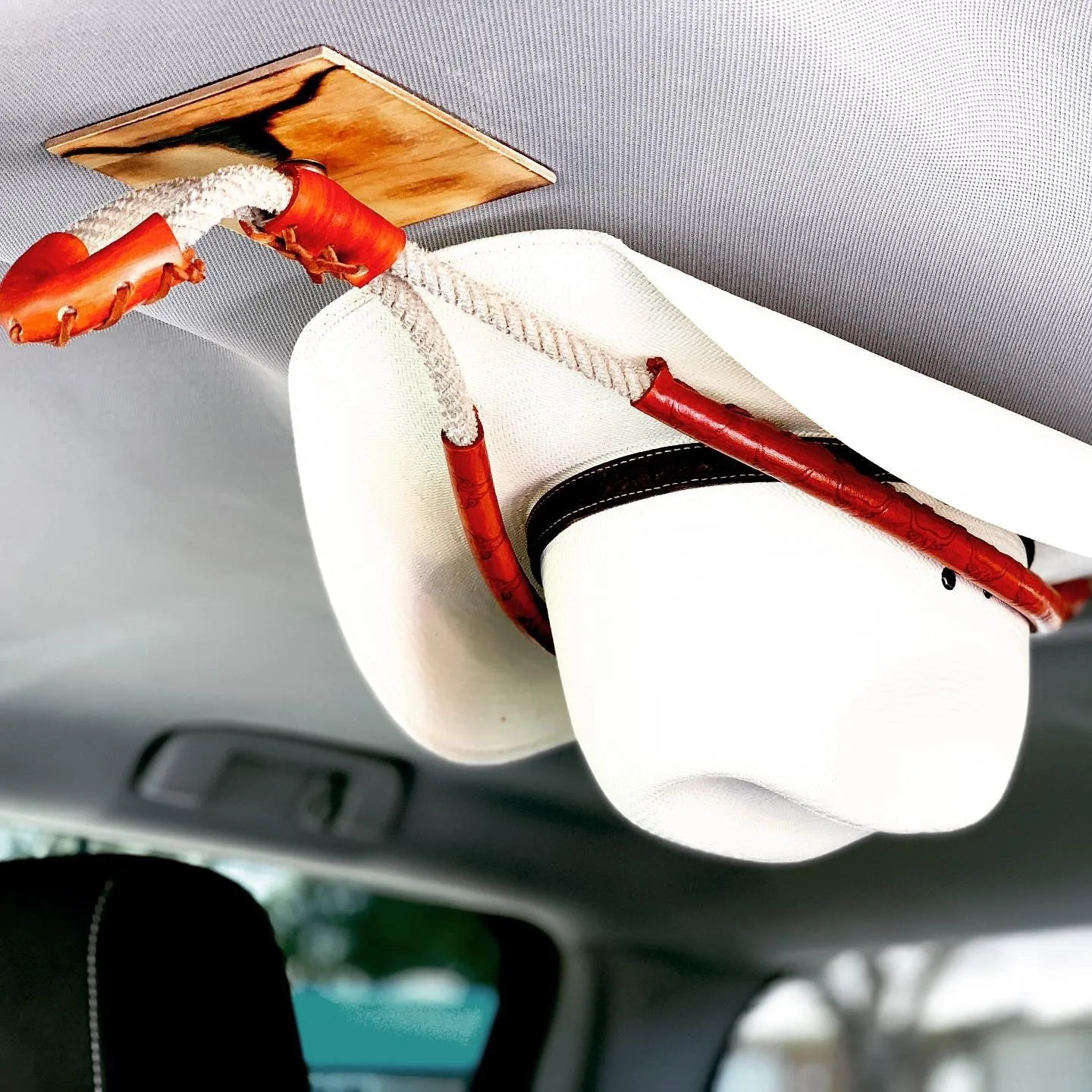 JM Remuda Edition Cowboy Hat Rack
