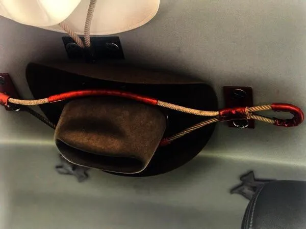 JM Remuda Edition Cowboy Hat Rack