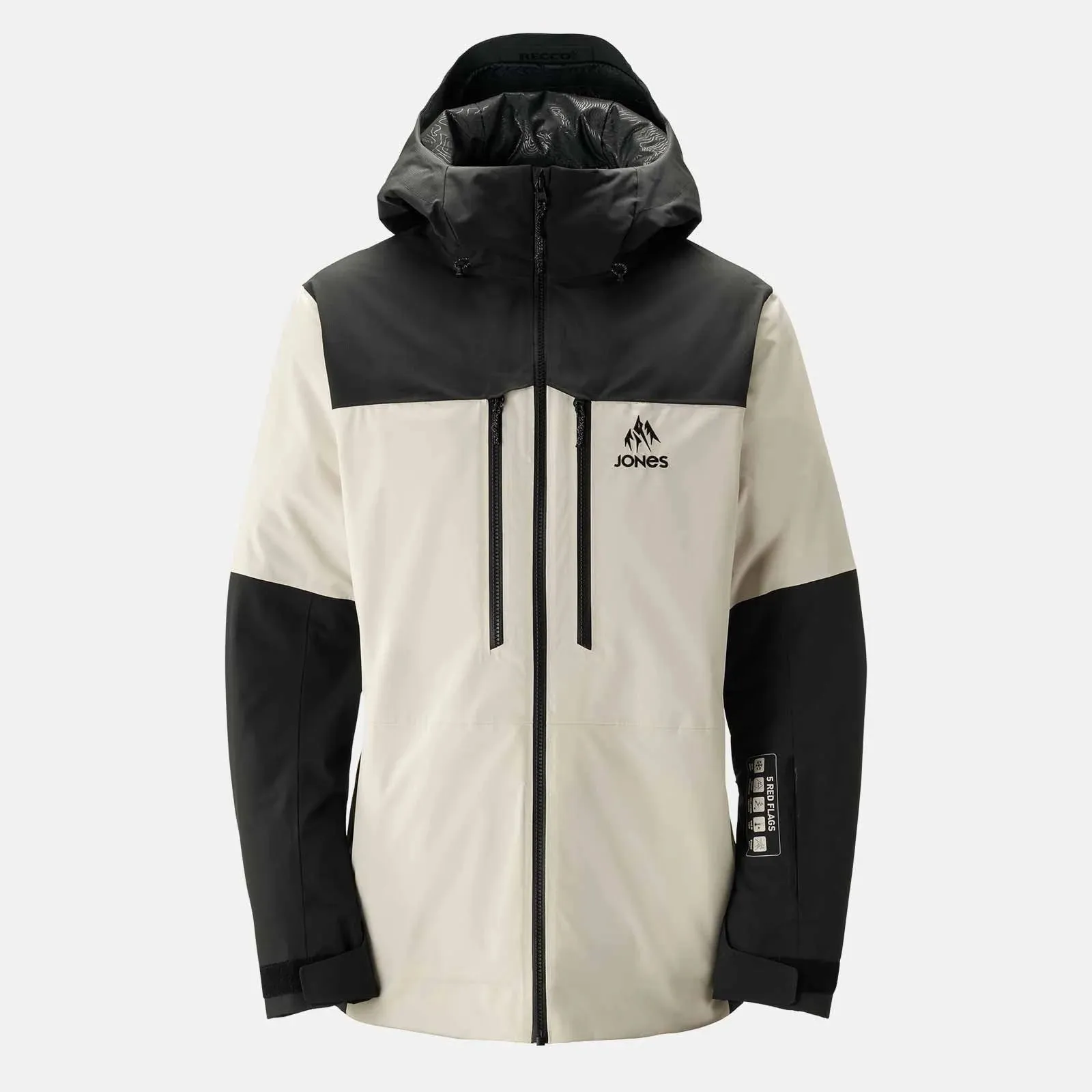 Jones Mountain Surf Jacket