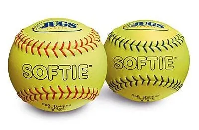 Jugs Softie Softball DZ - Non-Stock item - Estimated Delivery 3 weeks - Shipping not included