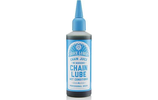 JUICE LUBES CHAIN JUICE WET