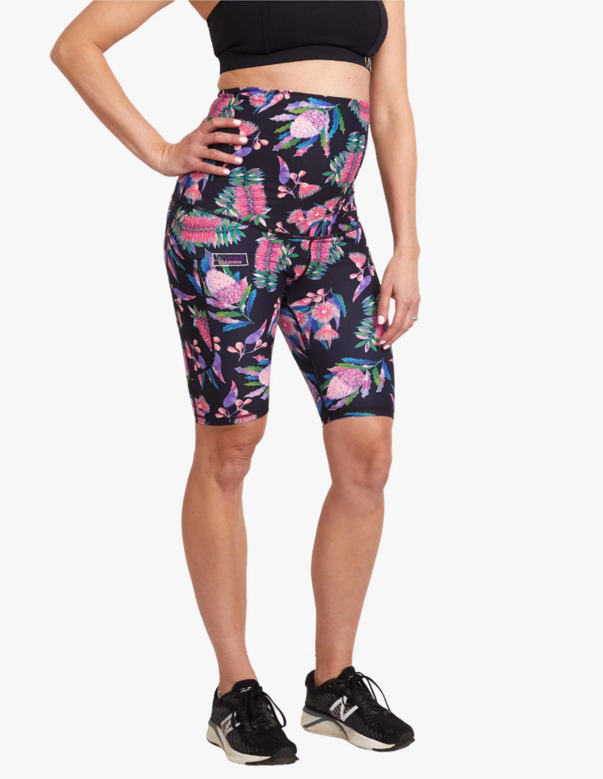 KANGA Maternity Bike Shorts