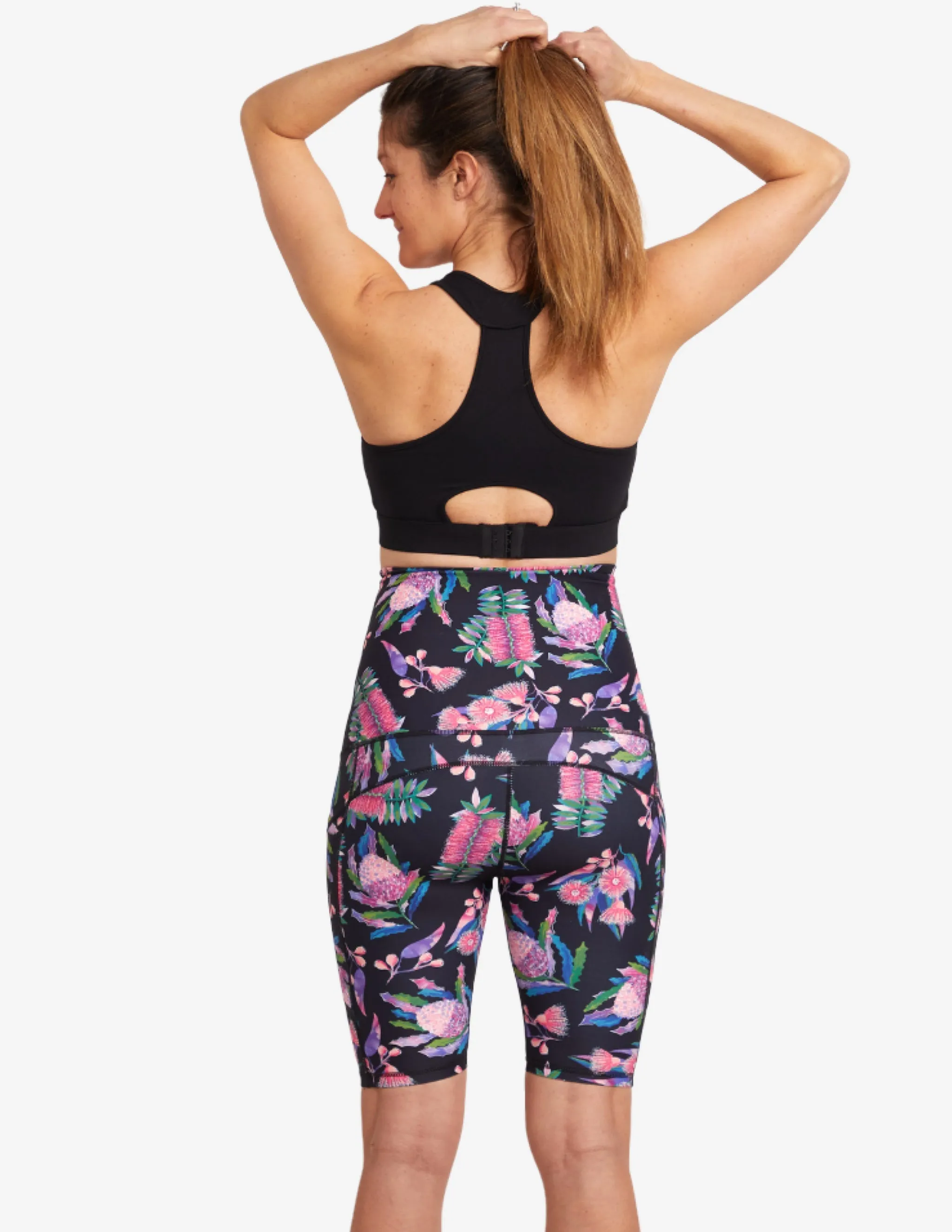 KANGA Maternity Bike Shorts