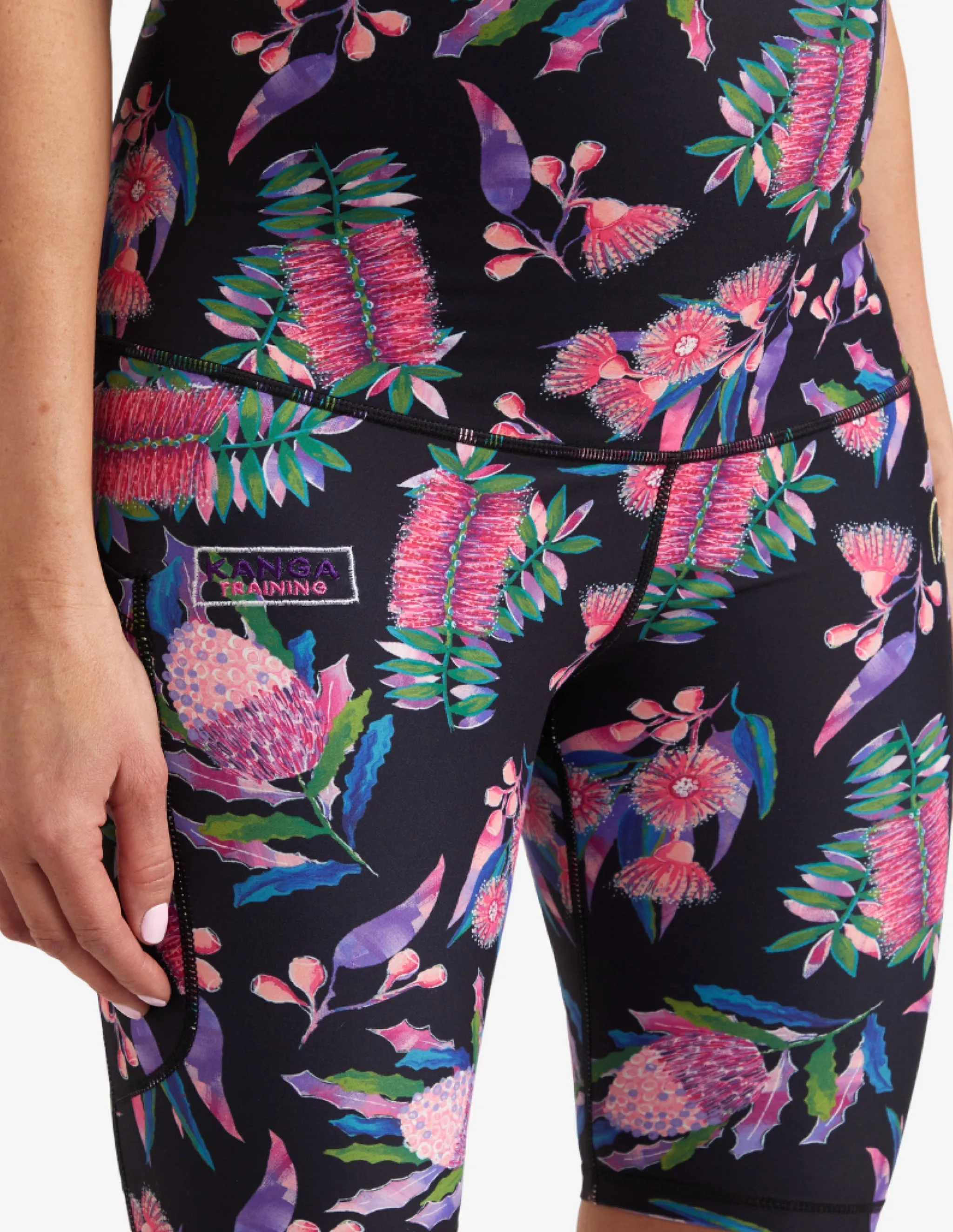 KANGA Maternity Bike Shorts