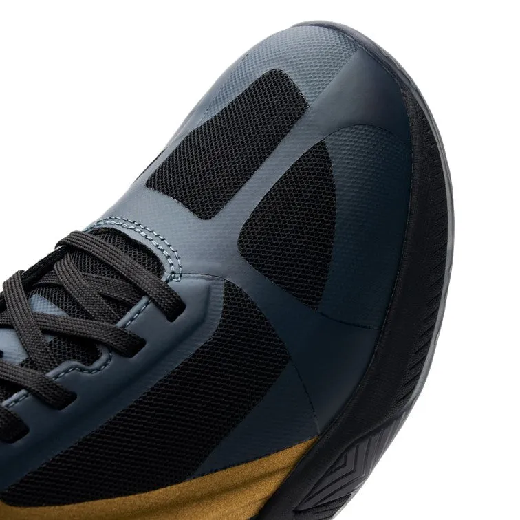 Kanso DragonFly Black & Gold Indoor Court Shoes