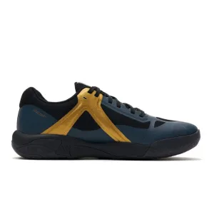 Kanso DragonFly Black & Gold Indoor Court Shoes