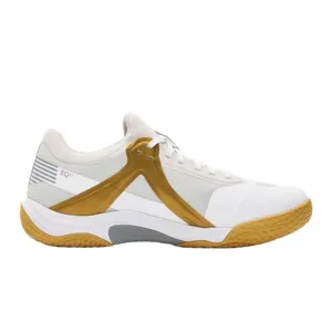Kanso EQx3 Beige & Gold Indoor Court Shoes
