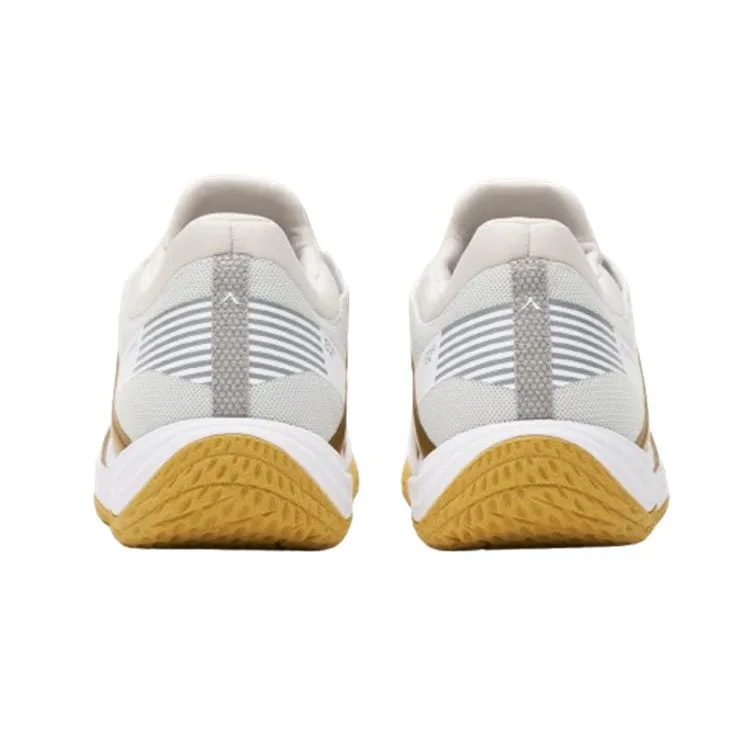Kanso EQx3 Beige & Gold Indoor Court Shoes