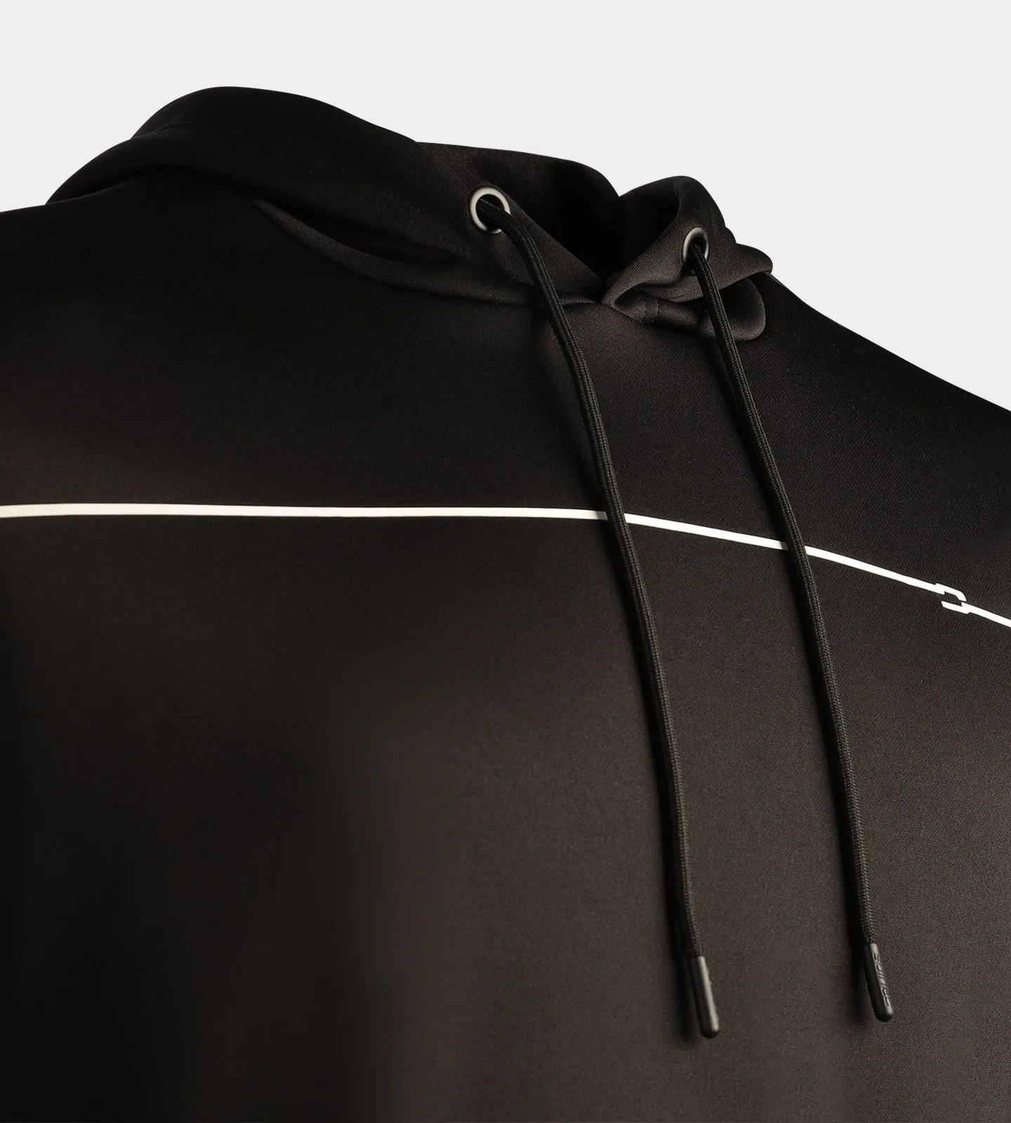KARSON HOODIE - BLACK