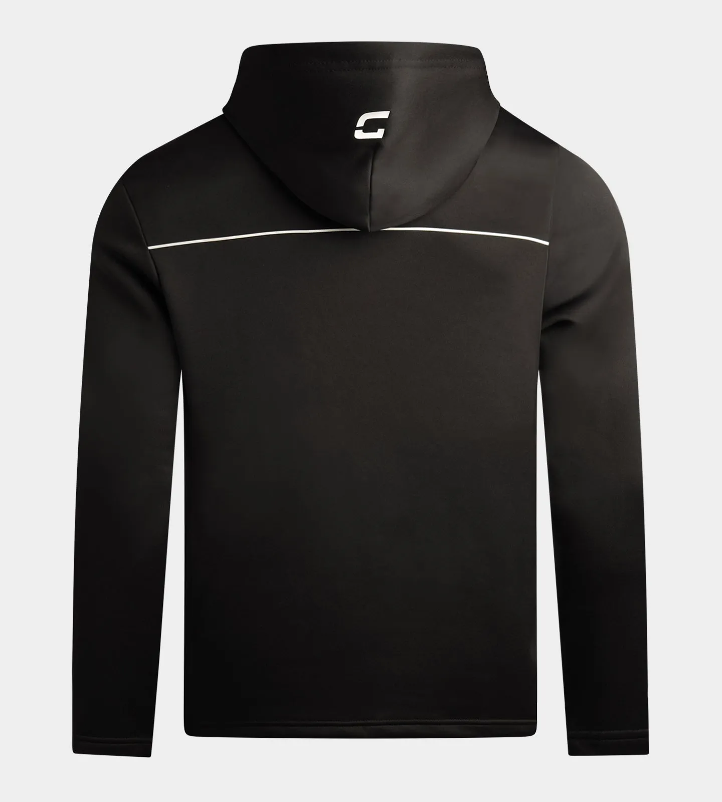 KARSON HOODIE - BLACK