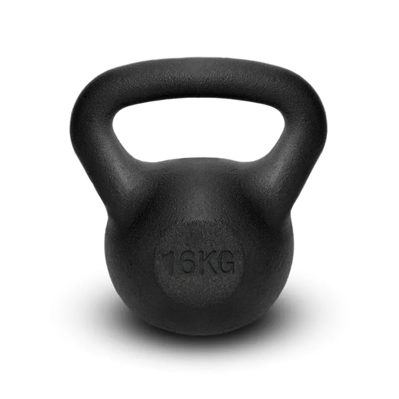 Kettlebells - Cast Iron