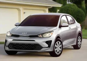 Kia Rio 2016 - 2024 Outdoor Indoor Select-Fit Car Cover