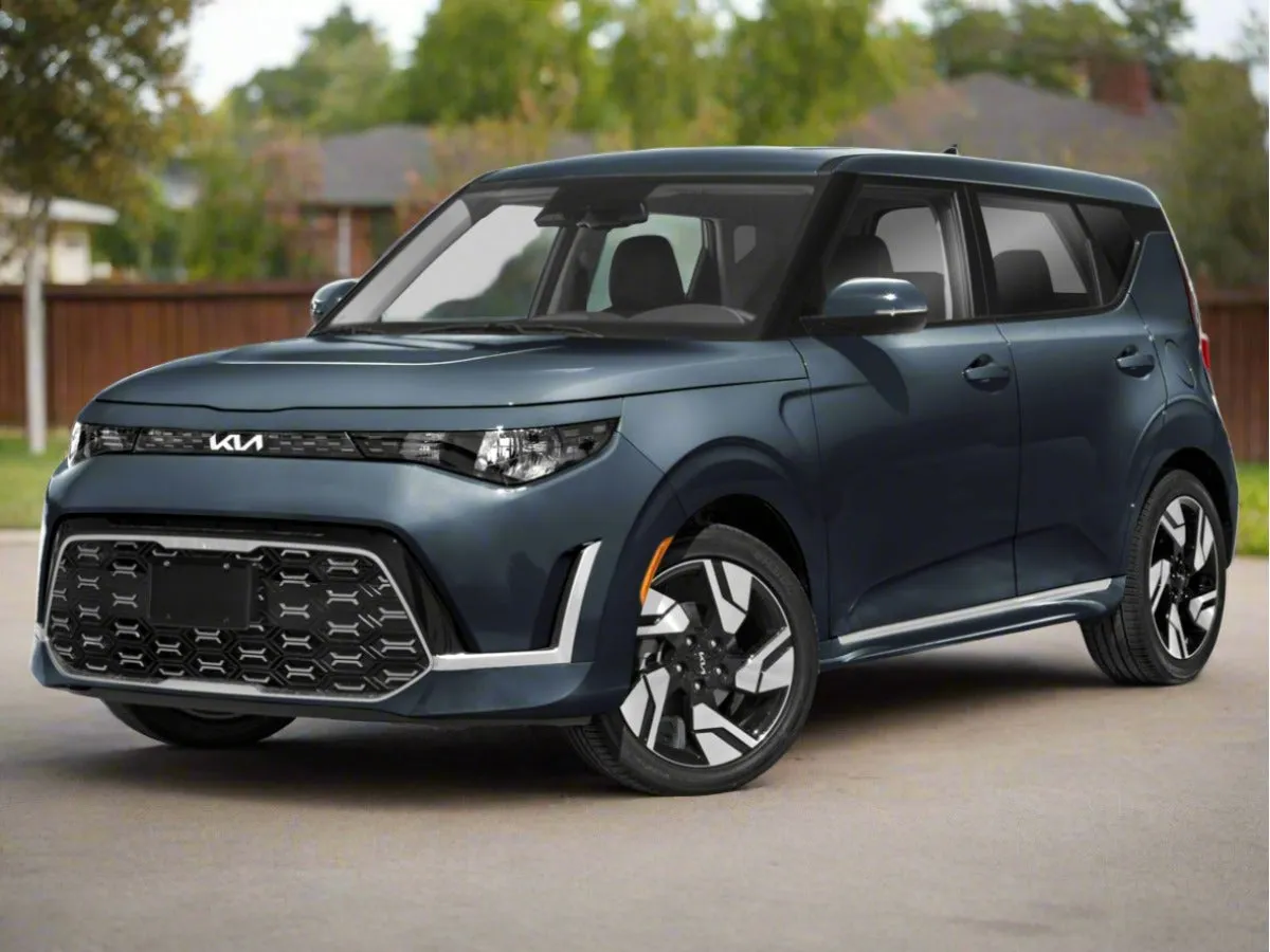 Kia Soul 2010 - 2024 Outdoor Indoor Select-Fit Car Cover