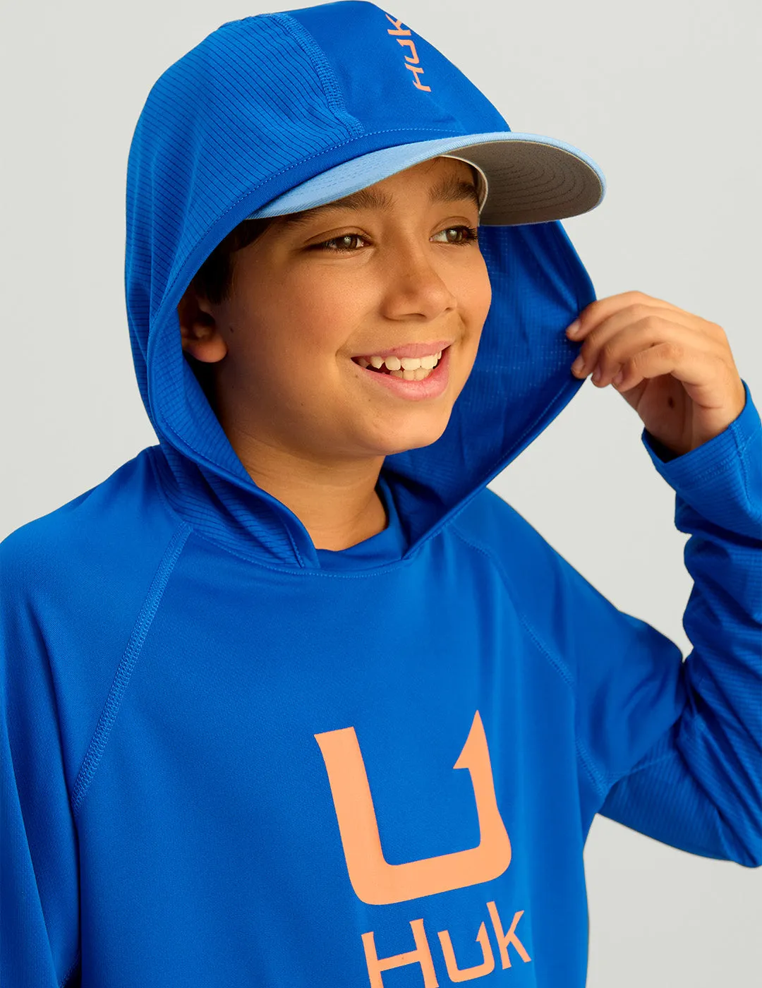 Kids Icon Performance Hoodie