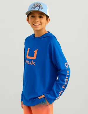 Kids Icon Performance Hoodie
