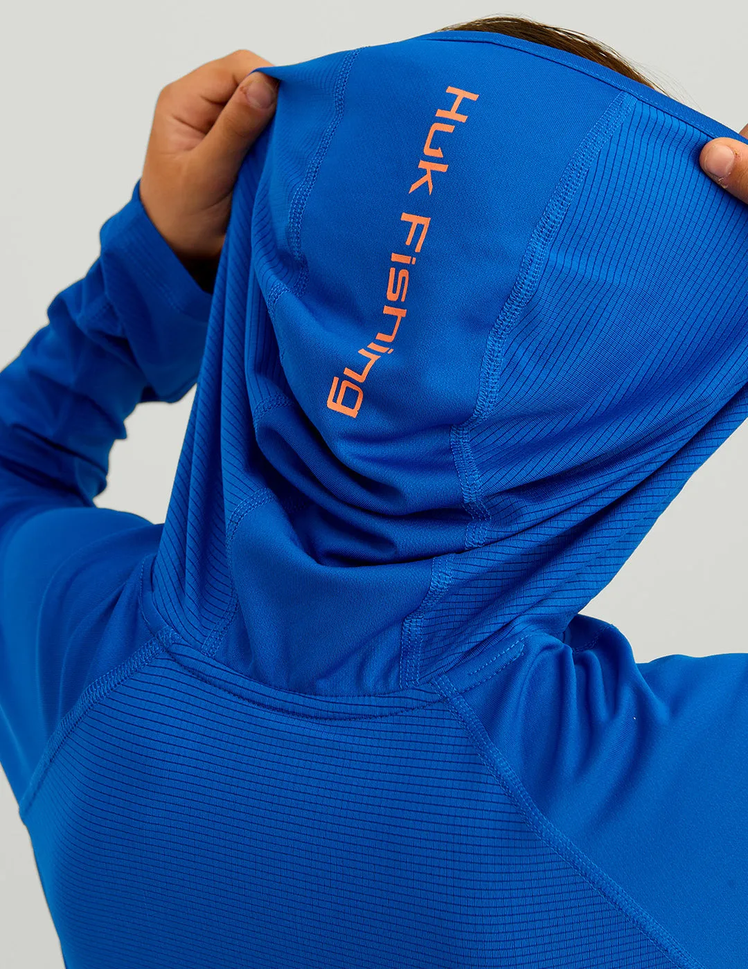 Kids Icon Performance Hoodie