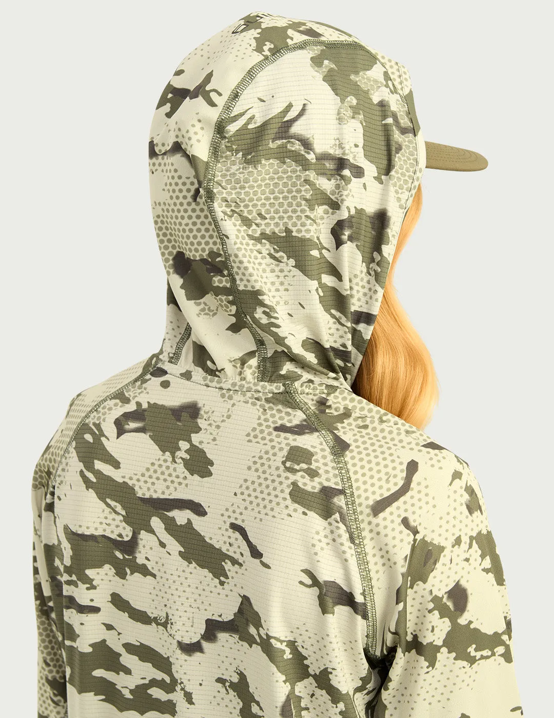 Kids KC Icon Performance Hoodie