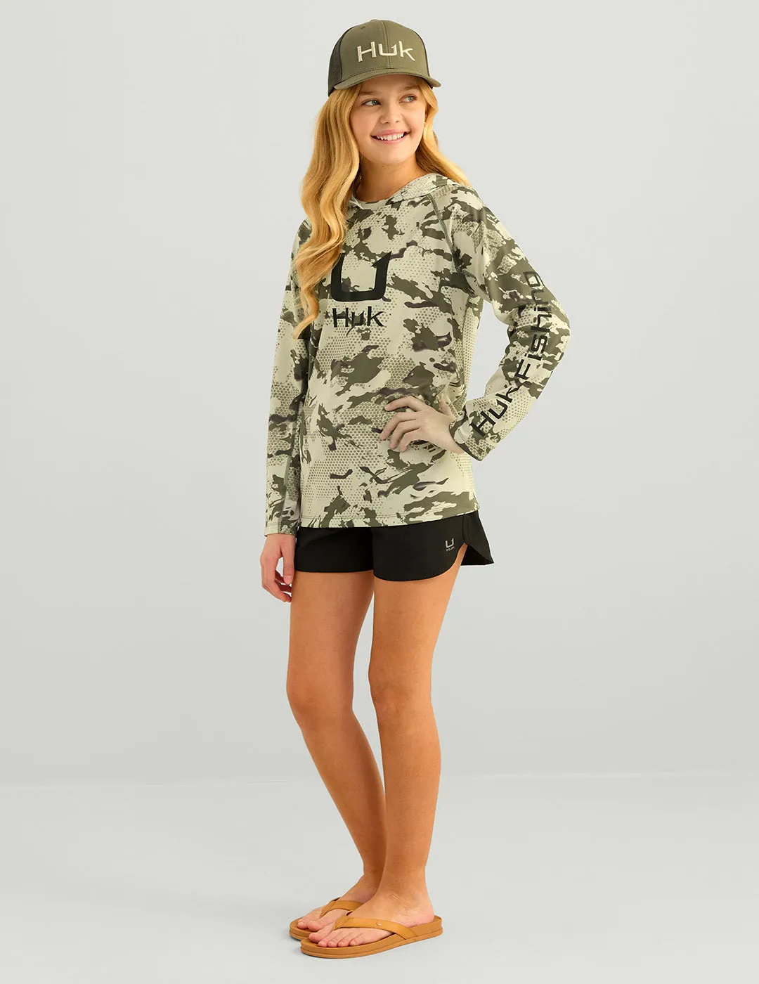 Kids KC Icon Performance Hoodie