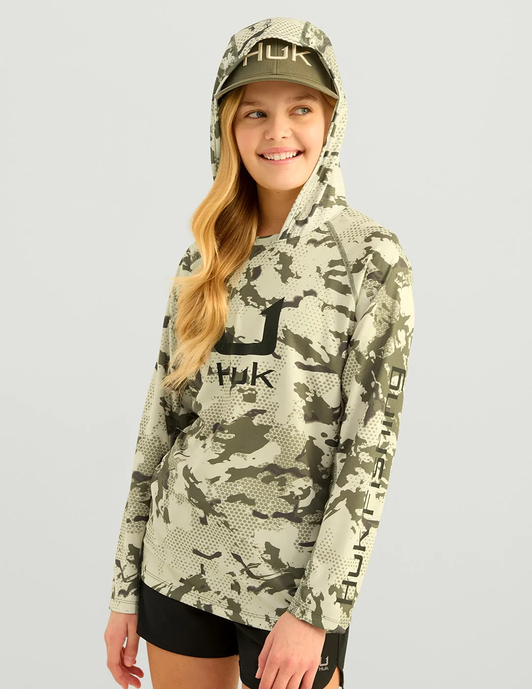 Kids KC Icon Performance Hoodie