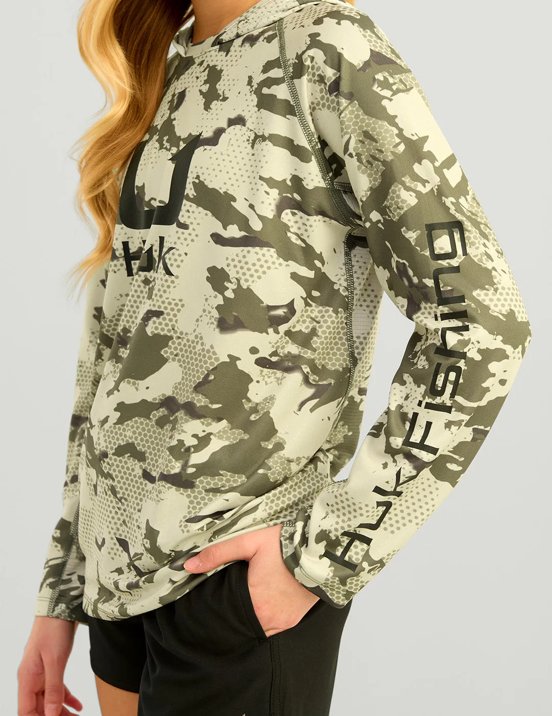 Kids KC Icon Performance Hoodie