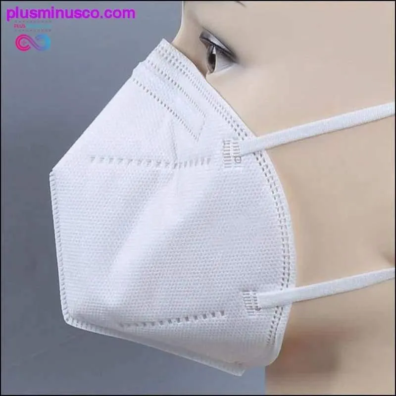 KN95 Face Masks, 10 mask per pack, Anti-Dust Anti-Pollution