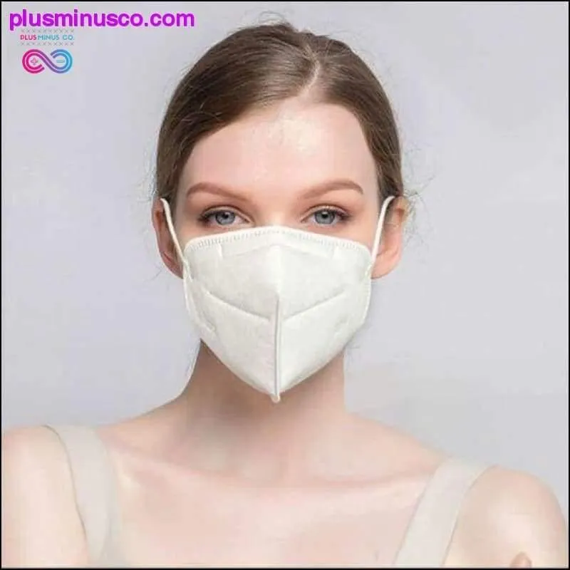 KN95 Face Masks, 10 mask per pack, Anti-Dust Anti-Pollution