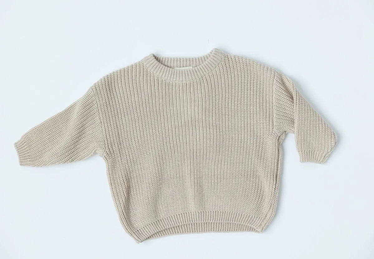Knit Sweater