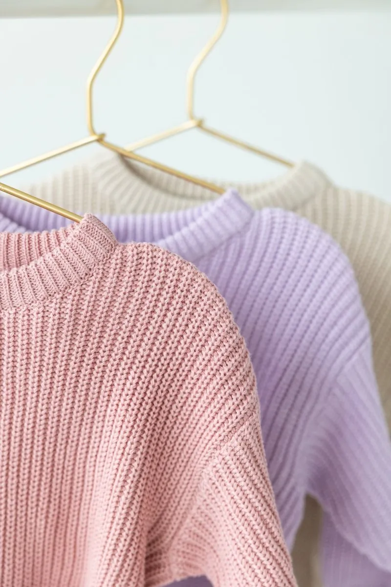 Knit Sweater