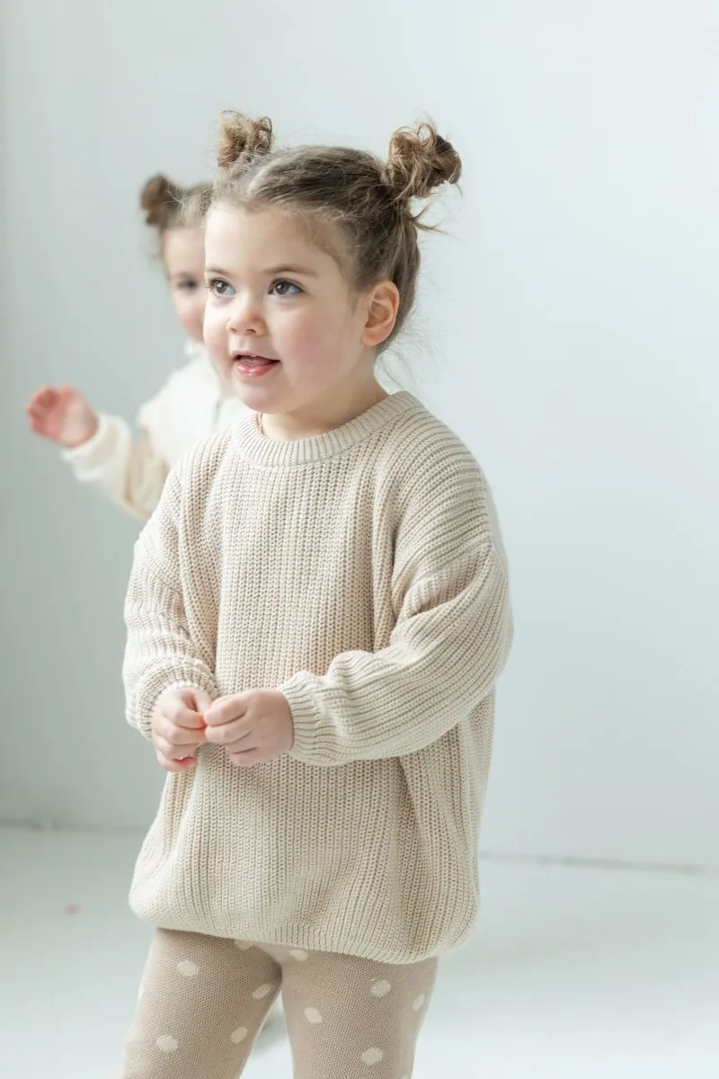 Knit Sweater