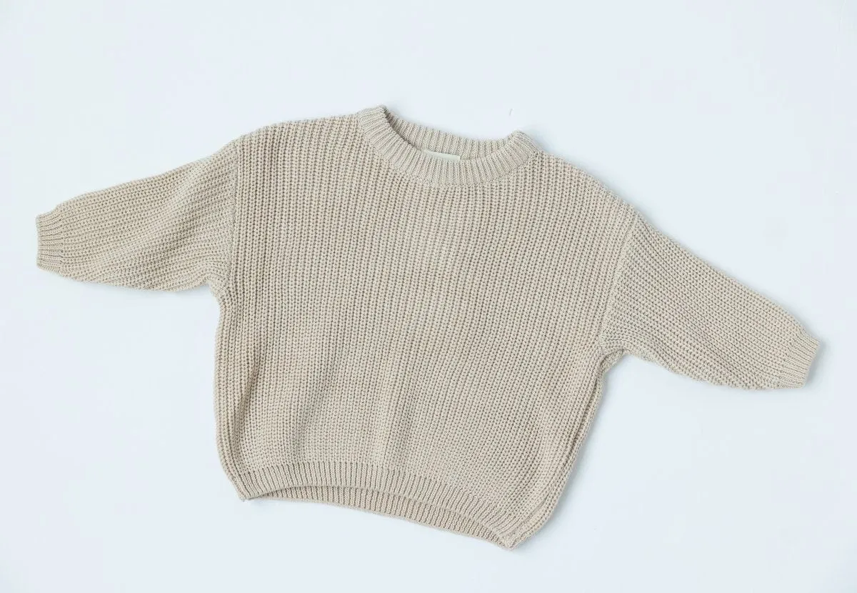 Knit Sweater