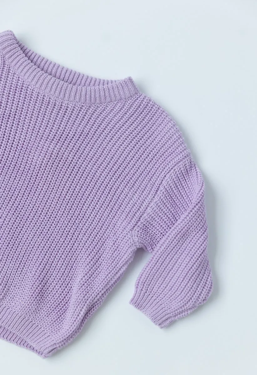 Knit Sweater