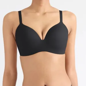 Knix NWT Sz 8   Wingwoman Contour Black Bras
