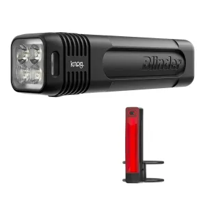 KNOG - BLINDER 600   PLUS LIGHTSET