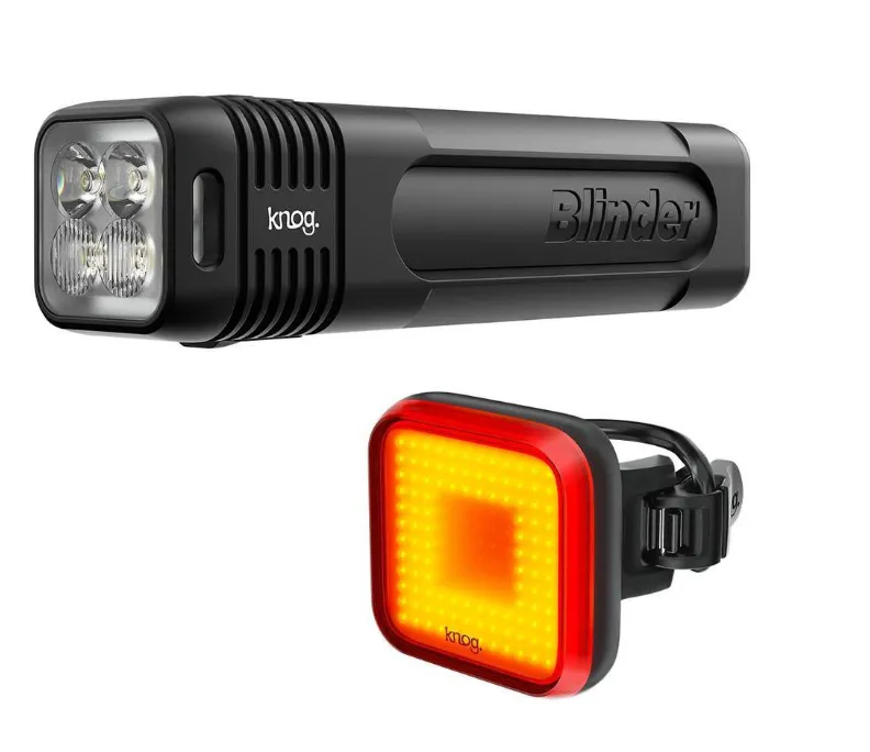 KNOG - BLINDER 900   BLINDER SQUARE LIGHTSET