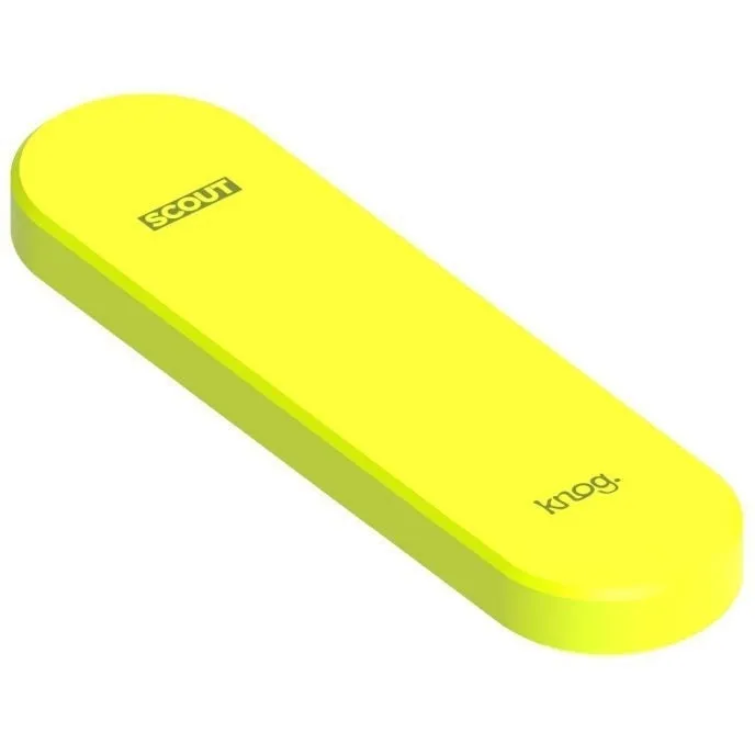 KNOG Scout Bike Alarm and Finder