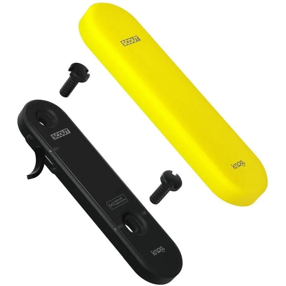KNOG Scout Bike Alarm and Finder