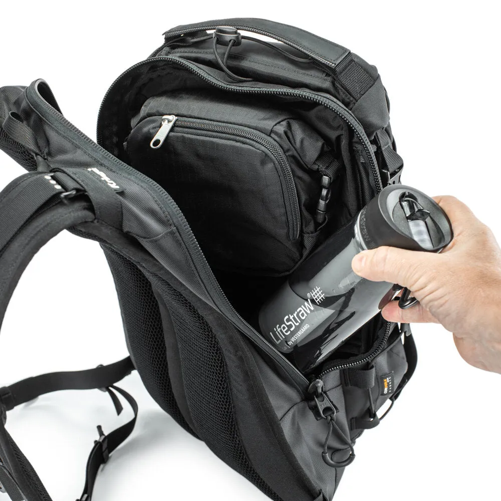 Kriega Trail18 Adventure Backpack - 18L.