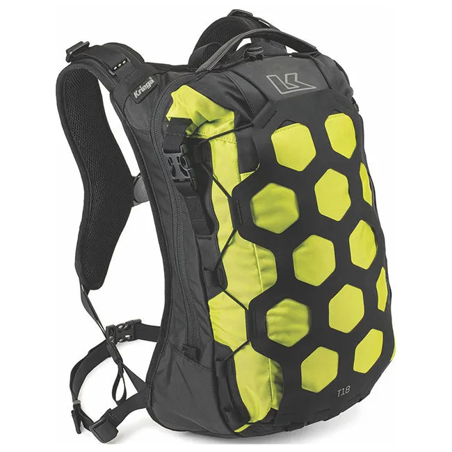 Kriega Trail18 Adventure Backpack - 18L.
