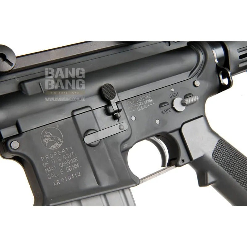 KSC M4A1 Gas Blowback Carbine (Made in Japan)
