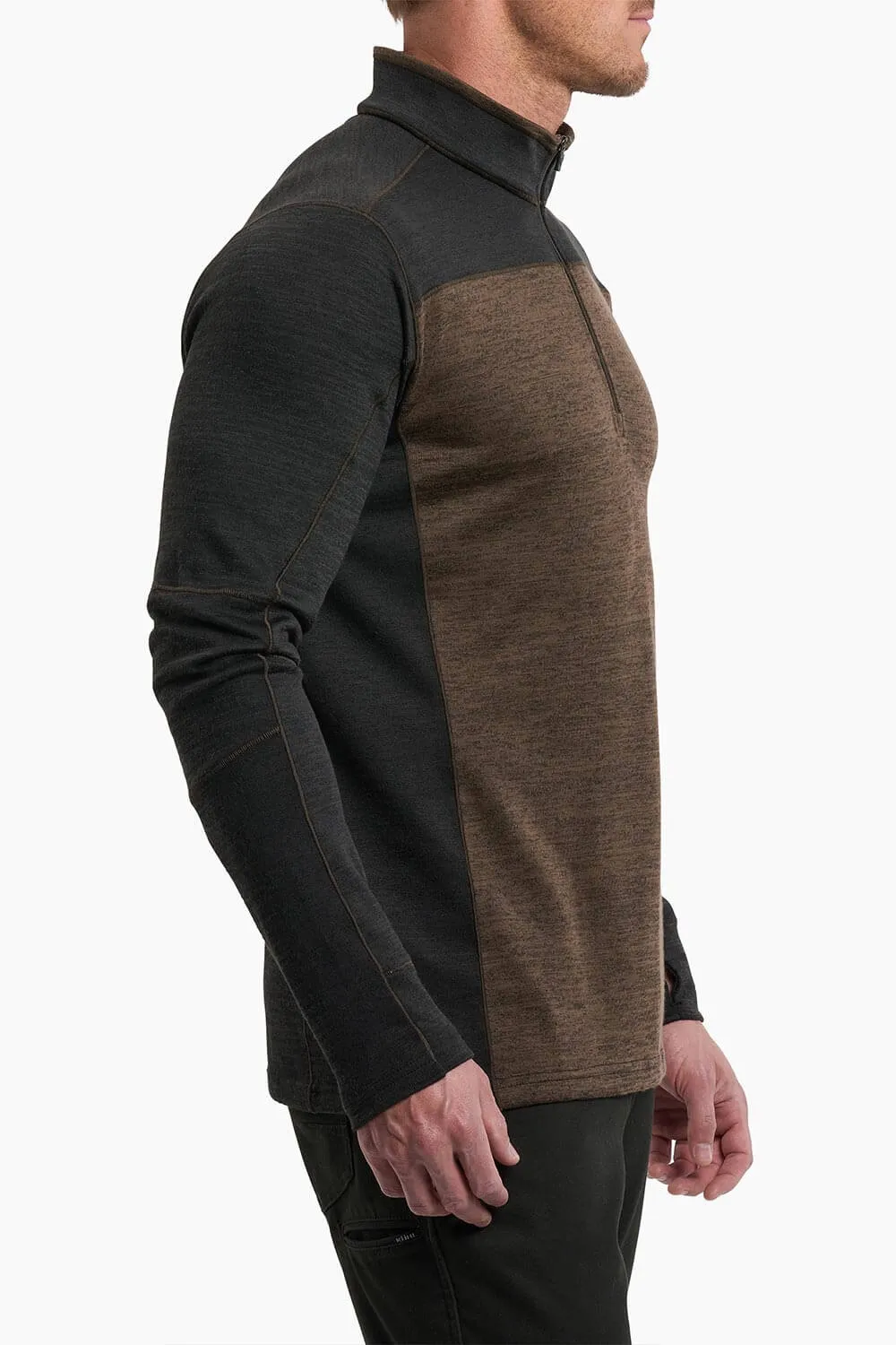 Kuhl Ryzer 1/4 Zip Pullover for Men in Desert Night | 3112-DESERTNIGHT