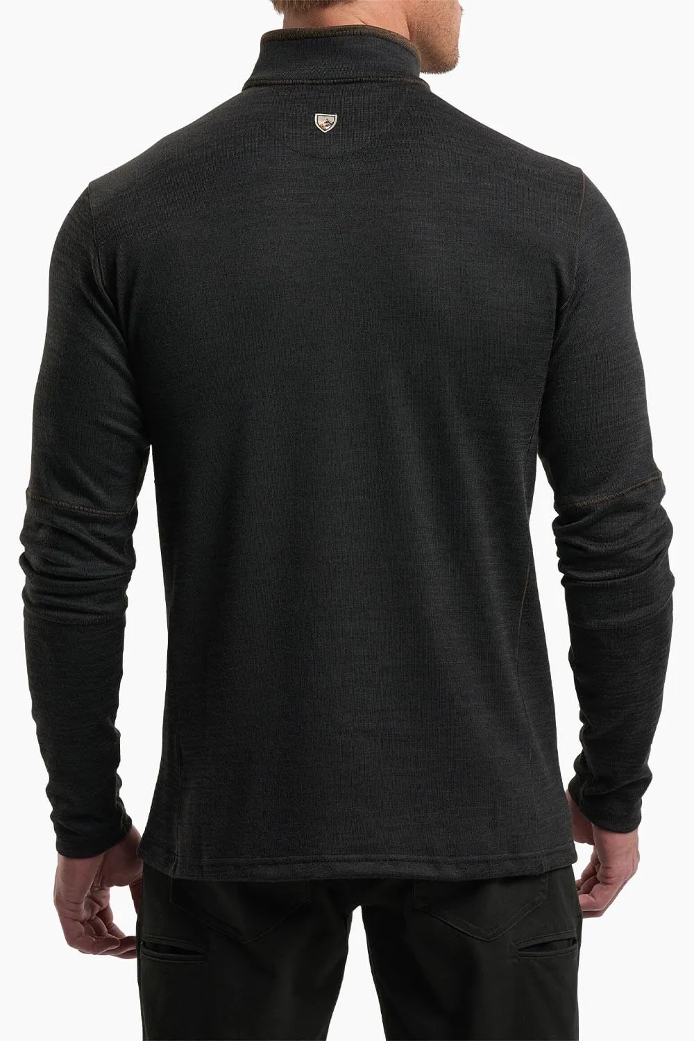 Kuhl Ryzer 1/4 Zip Pullover for Men in Desert Night | 3112-DESERTNIGHT