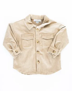 Kynzie Shirt Jacket