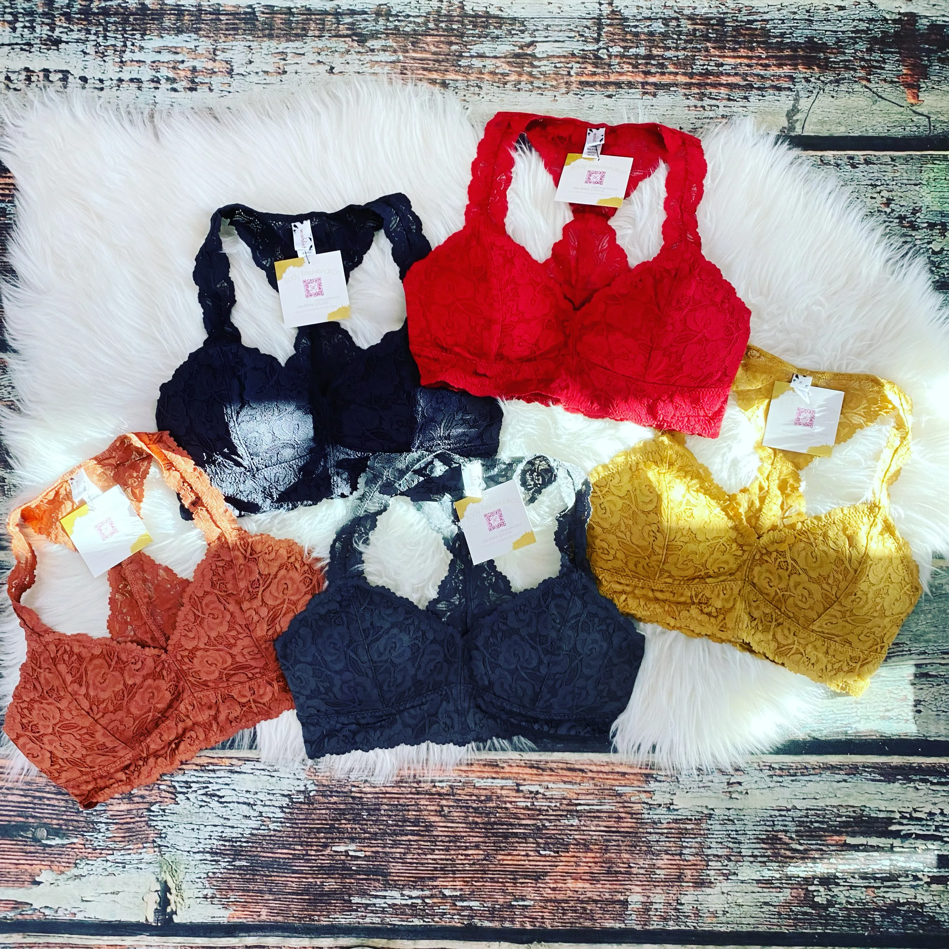 Lace Bralette