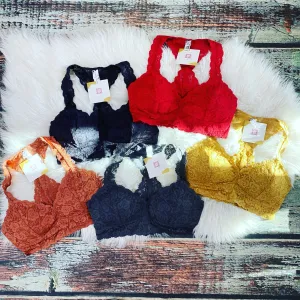 Lace Bralette