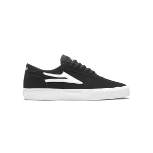 Lakai - Manchester Suede Shoes - Black/White
