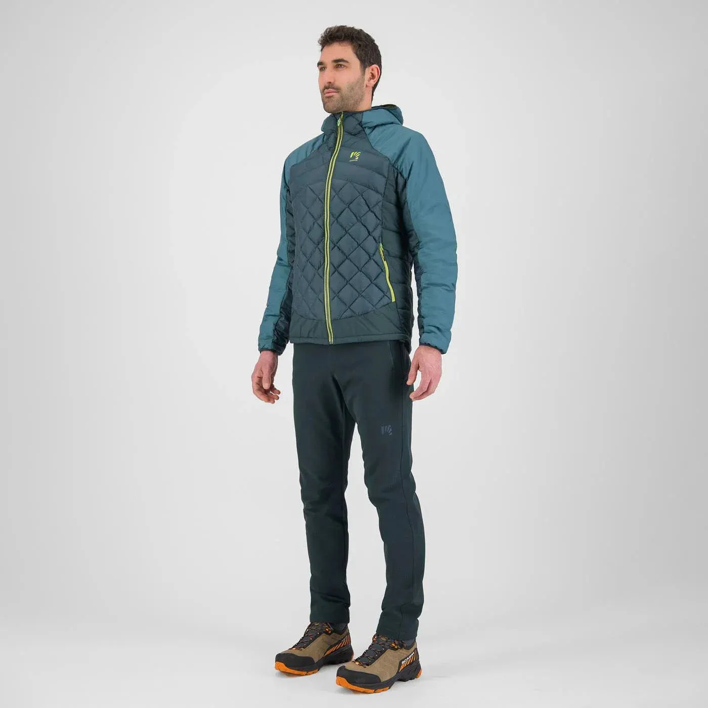 Lastei Active Plus Jacket M